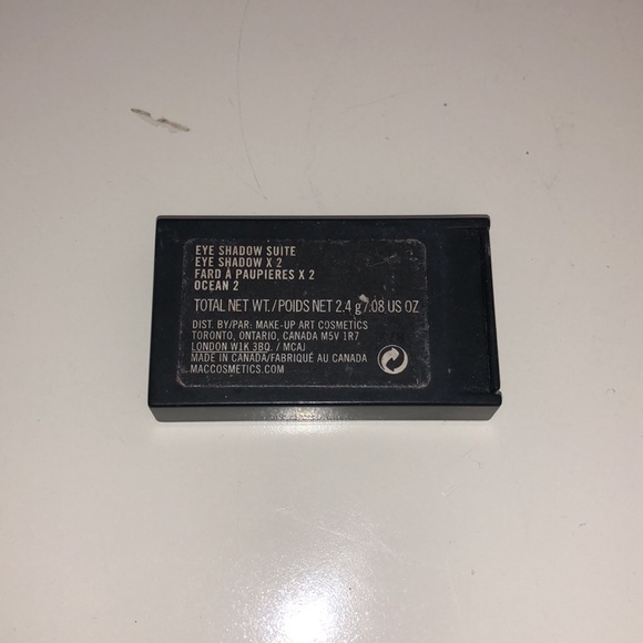 MAC Eyeshadow Duo, Discontinued, Limited Edition - Picture 4 of 4